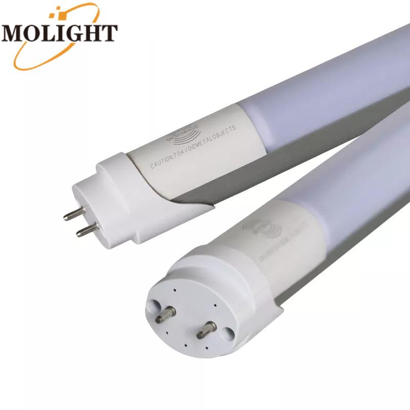 Radar Sensor T8 LED Light Tube 9W 12W 18W 22W