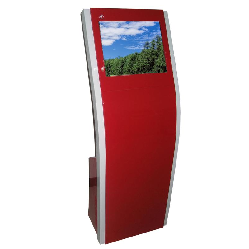 Excellent quality touch screen information kiosk