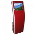 Excellent quality touch screen information kiosk
