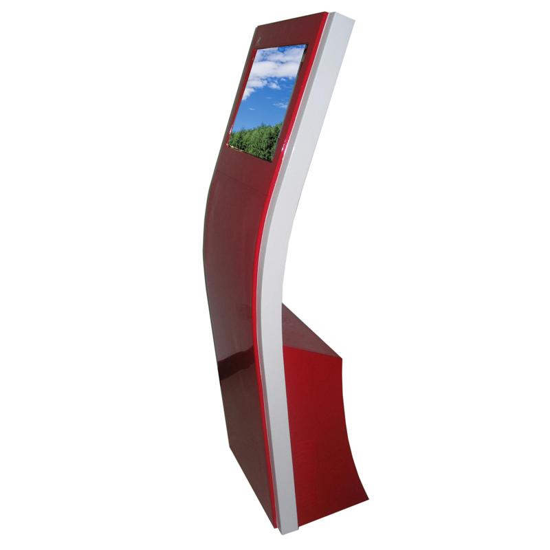 Excellent quality touch screen information kiosk 2