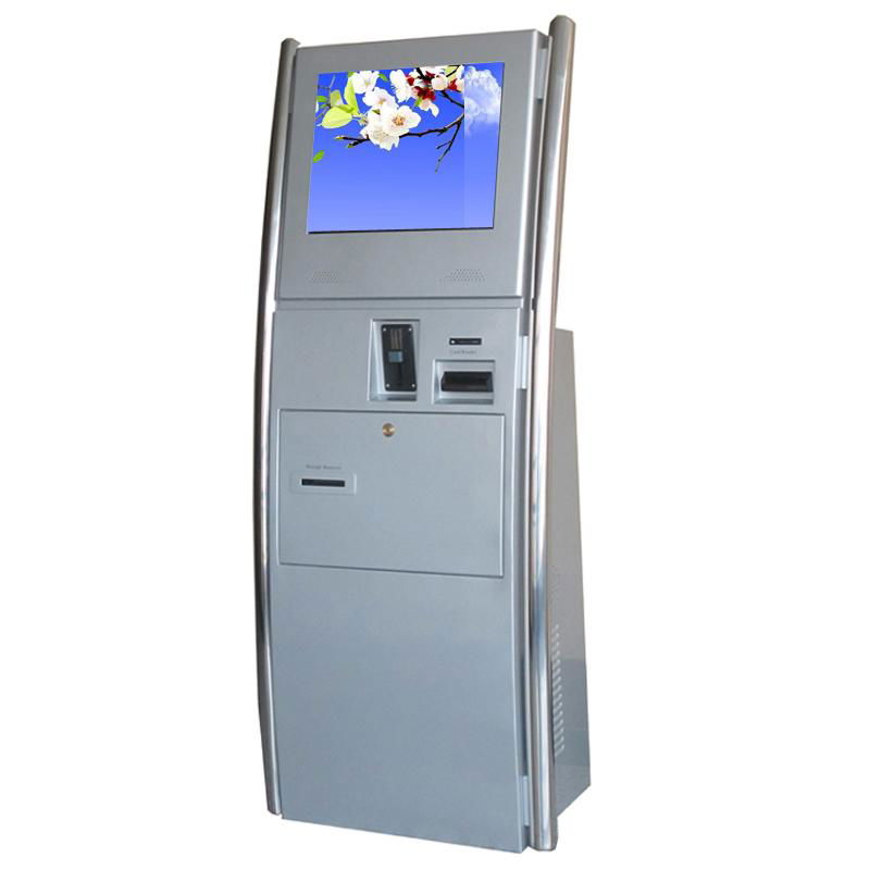 Hot sale touchscreen multifunction kiosk machine