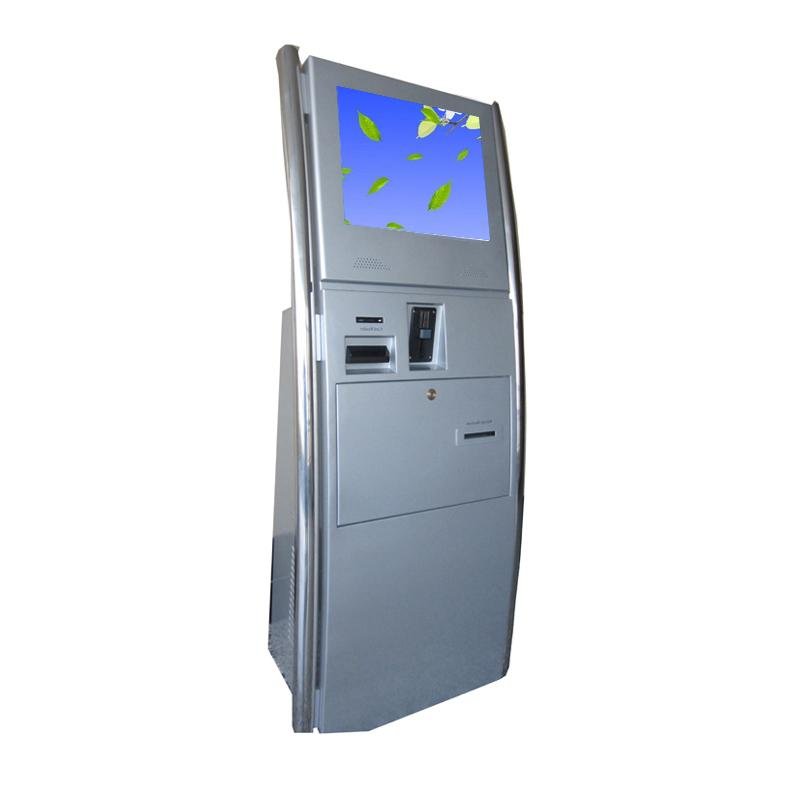 Hot sale touchscreen multifunction kiosk machine 2