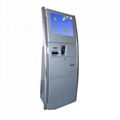 Hot sale touchscreen multifunction kiosk machine 2