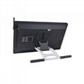 21.5"high quality all in one pc for advertising player 3