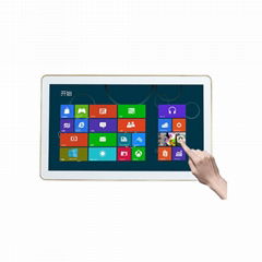 Multi all in one touch screen advertising player for PC