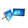 Multi all in one touch screen advertising player for PC 2