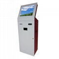 Easy to operate interactive vending