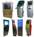 Hot sale wall mounted information payment kiosk for sale 4