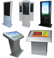 Hot sale wall mounted information payment kiosk for sale