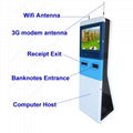 Hot sale 19 inch multitouch payment kiosk 4