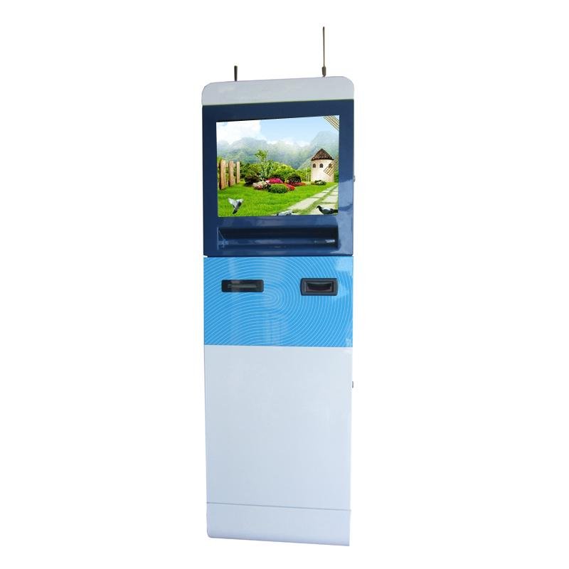 Hot sale 19 inch multitouch payment kiosk