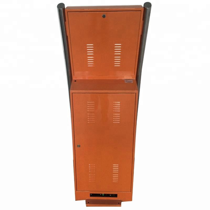 Best discount stocked free standing touch screen multifunction payment kiosk 3