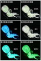 油墨印花注塑长短效型夜光材料 2