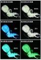 油墨印花注塑长短效型夜光材料