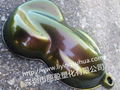 Chameleon pearlescent pigment 3