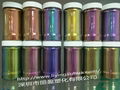 Chameleon pearlescent pigment