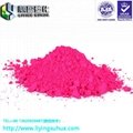 Fluorescent pigment  Formaldehyde-free