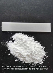 Preferential supply of 1μm-6μm silicone light diffusing agent