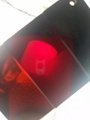 PC transparent infrared plastic smart