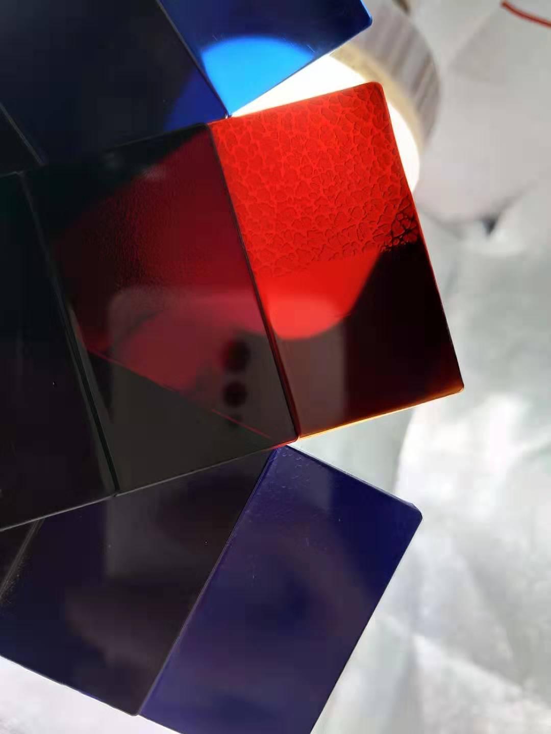 PMMA PC ABS紅外線穿透塑膠原料注塑擠出高透光率工廠銷高性價比 2