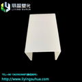 Supply 1.3μm LED light diffusing powder for PC, ABS 4