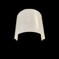 Supply 1.3μm LED light diffusing powder for PC, ABS 5