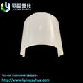 Acrylic polydisperse PMMA micropowder light diffusing agent