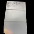 Polycarbonate PC pumped polycarbonate matt material 3