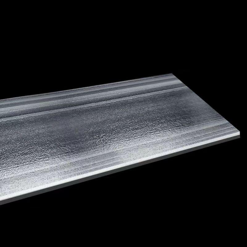 Matte material PMMA frosted material PMMA plexiglass