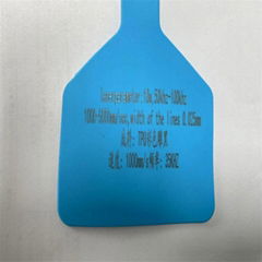 鐳雕色母粒助劑激光打標添加劑服裝吊牌鐳雕母粒 (熱門產品 - 1*)