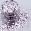 Polyester metallic glitter factory 3