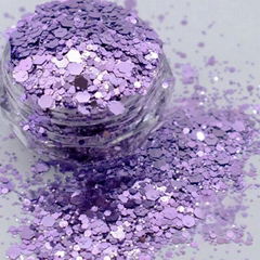 Hot sale top iridescent glitter gift craft decoration glitter glitter powder