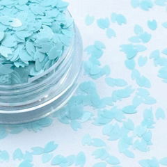  Shaped glitter powder