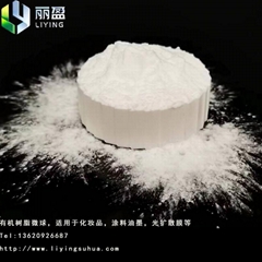 Silicone microspheres (polysiloxane cross-linked spherical micropowder)