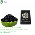 TPU black laser white font laser engraving masterbatch 2