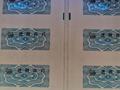 Colored fluorescent anti-counterfeiting ink 2
