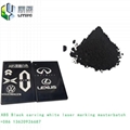 Ordinary ABS universal laser engraving