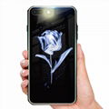 Luminous phone case  for iPhone X/XS/XR