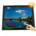 12.1 Inch High Brightness Outdoor LCD Monitor Display 1