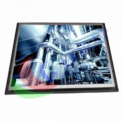 Open Frame 15 Inch Industrial LCD Display Touch Screen 