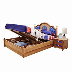 501 American style bedroom set boy bed