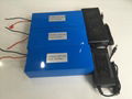 18650 battery 24V 25.9V 29.4V 10Ah rechargeable lithium battery pack for backup  2