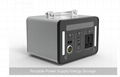 Portable Power Supply 500WH/1000WH ESS 1