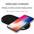 Double Charge and Quick Charge Mobile Phone Emergency Wireless Charger