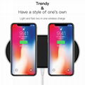 Double Charge and Quick Charge Mobile Phone Emergency Wireless Charger 2