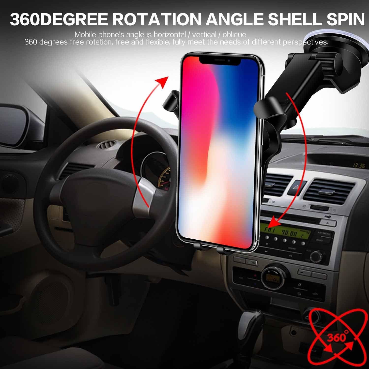 Vehicle wireless charger 2