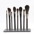 VDL 8pcs wooden handle squirrel hair custom logo makeup brush kit 3