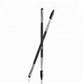 ENERGY Eyebrow Shaper Double Ended makeup brush eyelash brush eyebrow brush 1