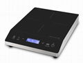 Commercial Induction Cooktop