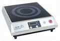 Commercial Induction Cooktop 1